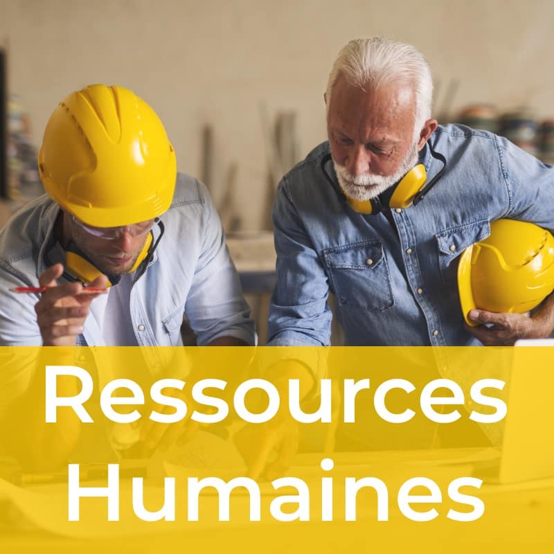 Ressources humaines BTP
